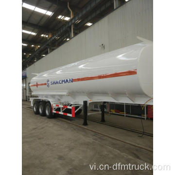 3 trục 12000Liters Xe chở xăng dầu Ethanol Trailer